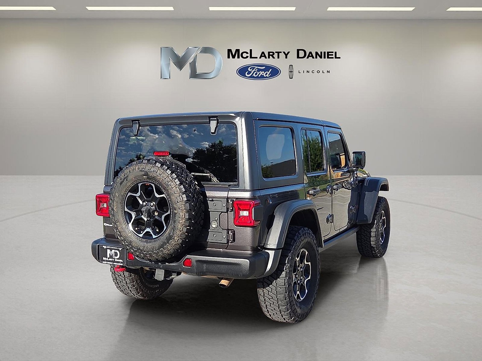 Used 2020 Jeep Wrangler Unlimited Rubicon w/ Quick Order Package 28Y Recon image 5