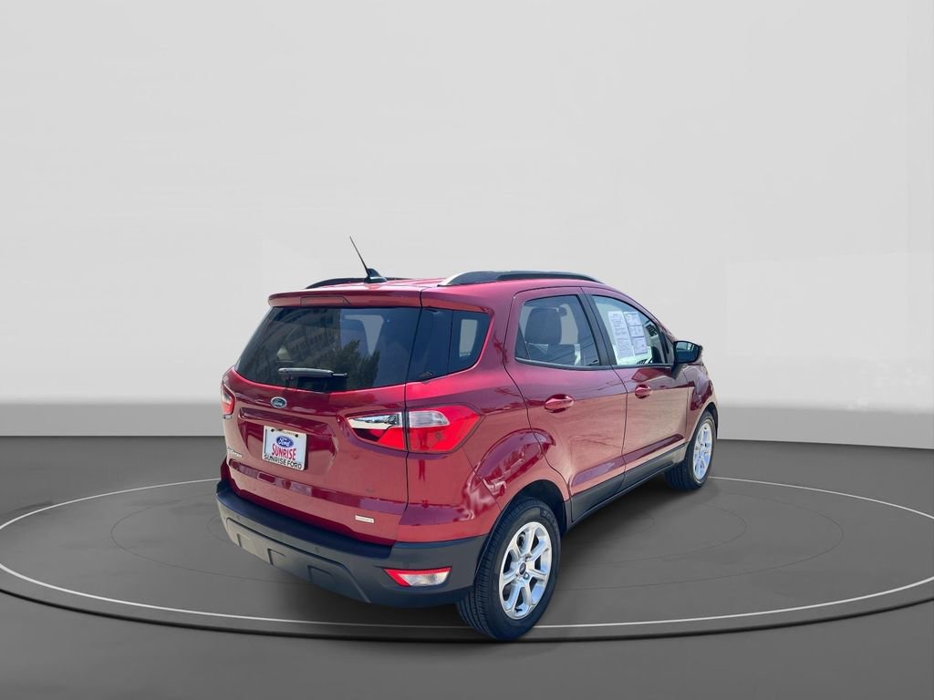 Certified 2018 Ford EcoSport SE FWD image 7