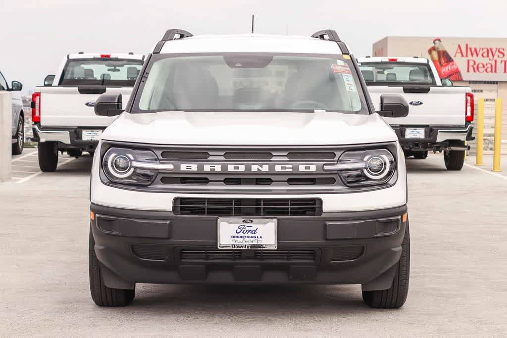 Certified 2023 Ford Bronco Sport Big Bend AWD/4WD image 2