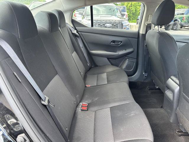 Used 2025 Nissan Sentra SV FWD image 15