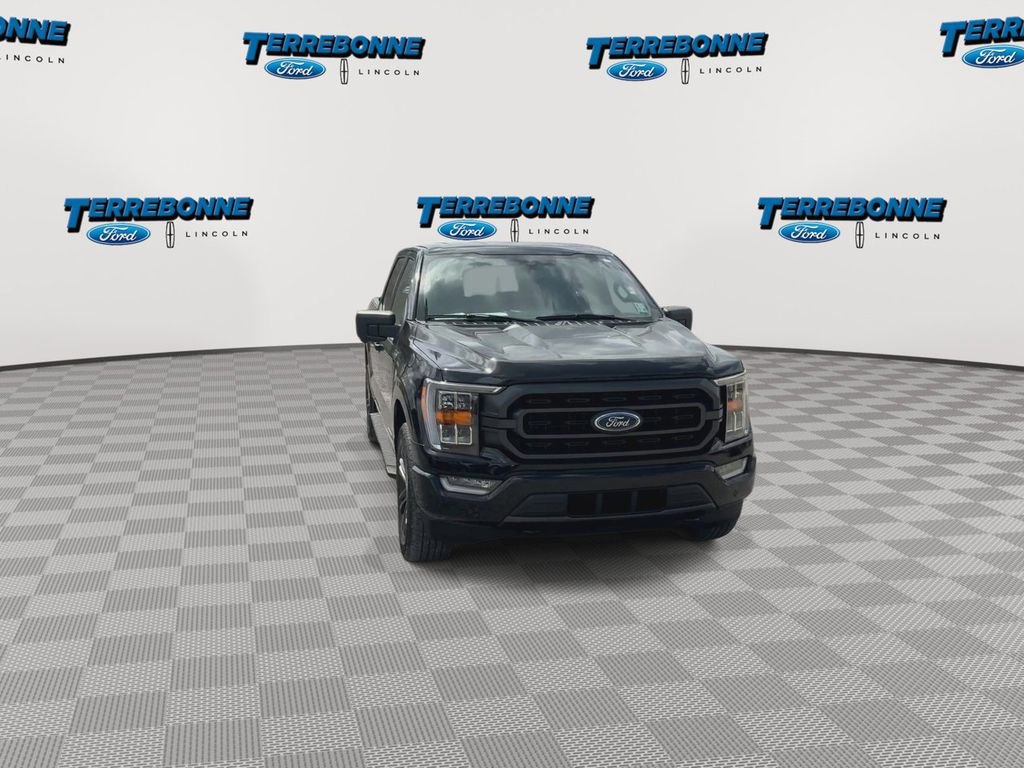 Certified 2021 Ford F150 XLT w/ Equipment Group 302A High image 9