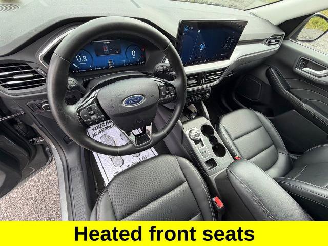 Certified 2025 Ford Escape Platinum AWD/4WD image 19