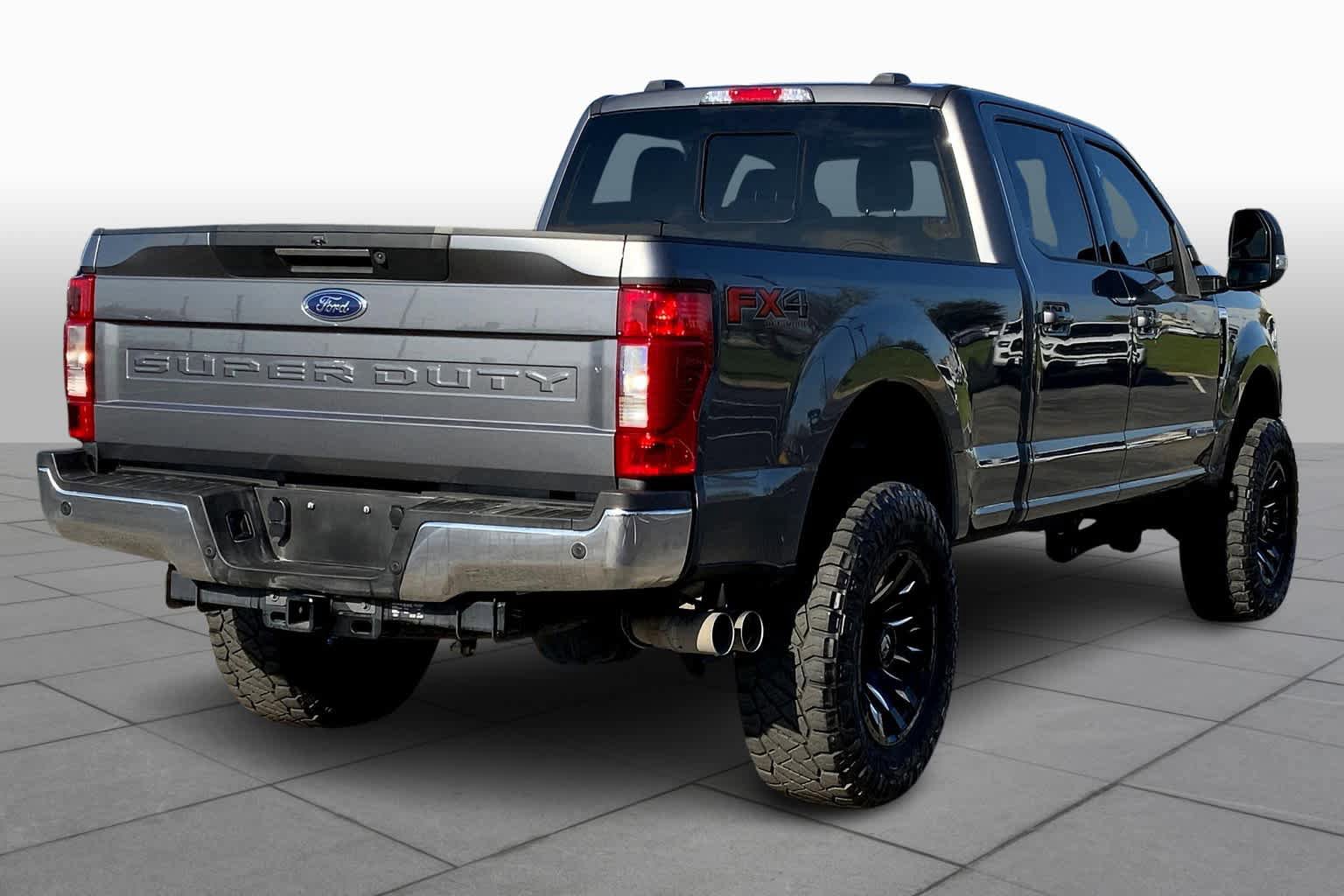 Certified 2022 Ford F250 Lariat w/ Lariat Ultimate Package AWD/4WD image 13