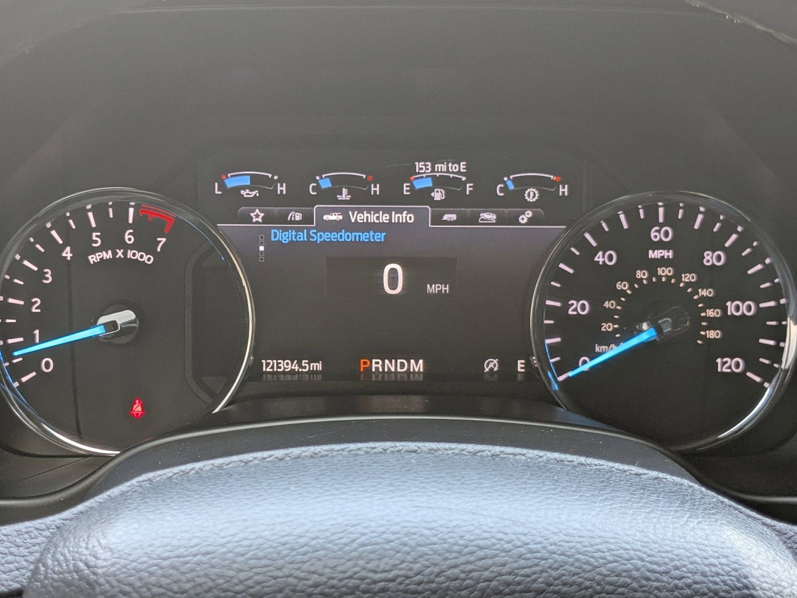 Certified 2020 Ford Expedition Limited RWD image 16