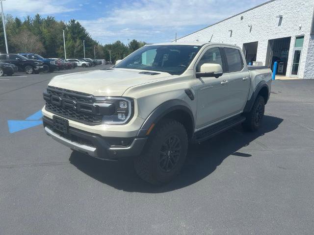 Certified 2025 Ford Ranger Raptor AWD/4WD image 5