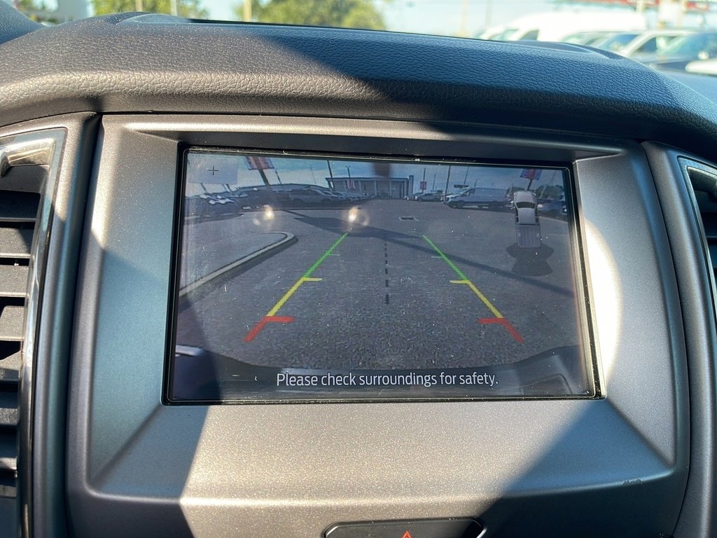 Certified 2021 Ford Ranger XLT image 19