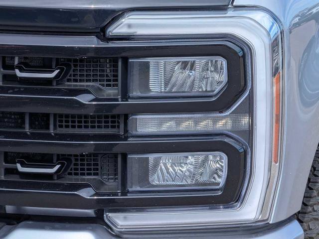 Certified 2024 Ford F350 Lariat w/ Lariat Ultimate Package AWD/4WD image 10