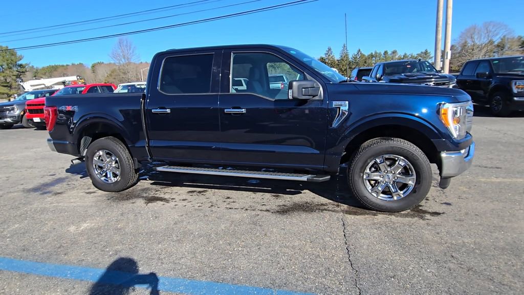 Certified 2023 Ford F150 XLT w/ Equipment Group 302A High AWD/4WD image 20