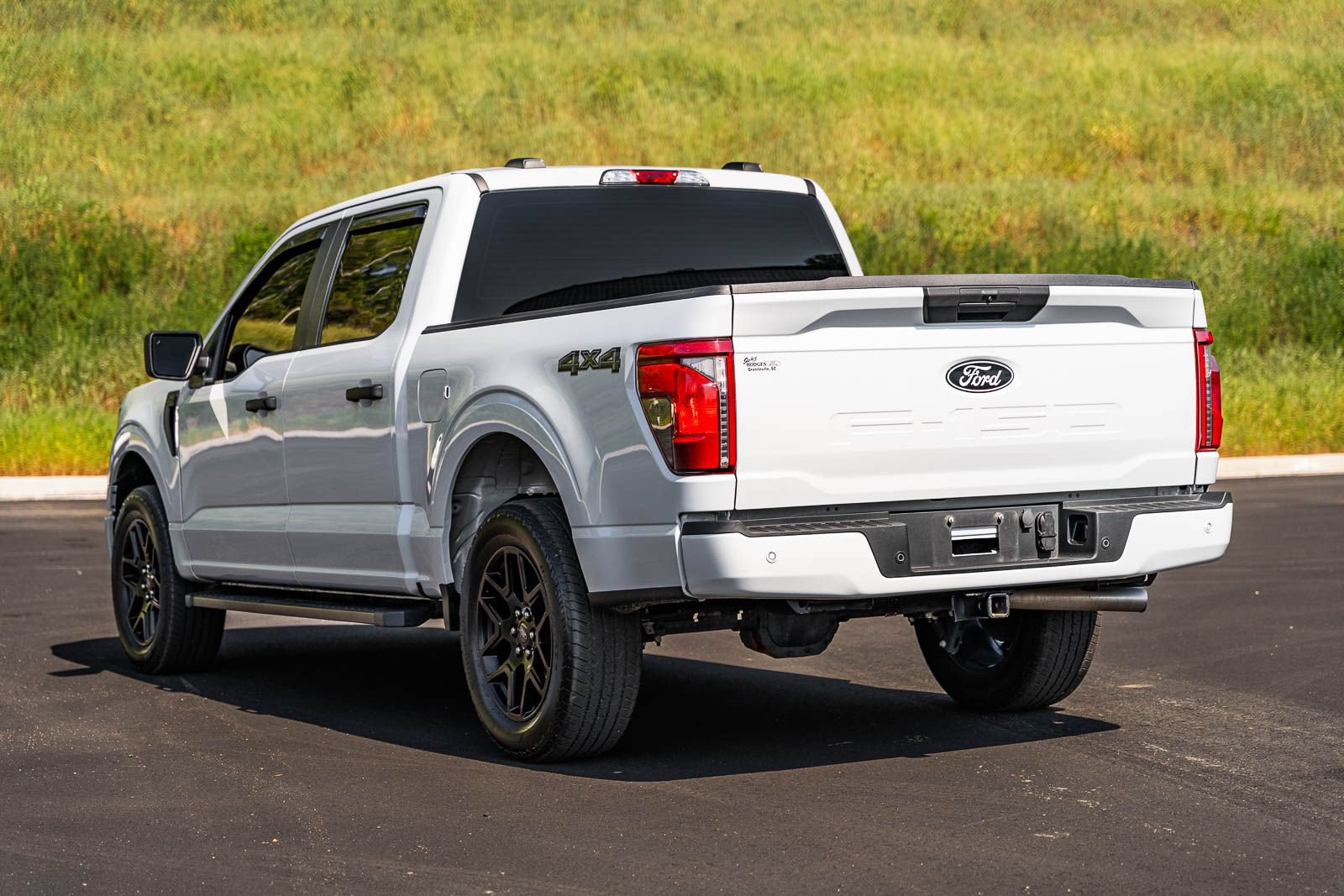 Certified 2025 Ford F150 STX w/ STX Black Appearance Package AWD/4WD image 6