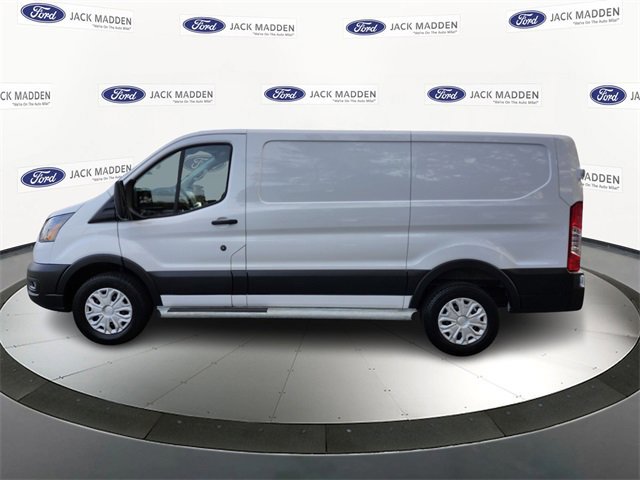 Certified 2024 Ford Transit 250 Low Roof w/ Exterior Upgrade Package image 6