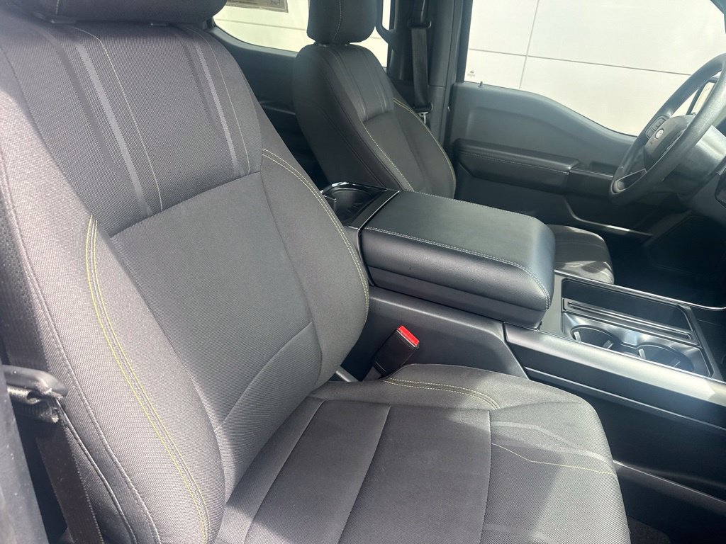 Certified 2024 Ford F150 STX RWD image 29