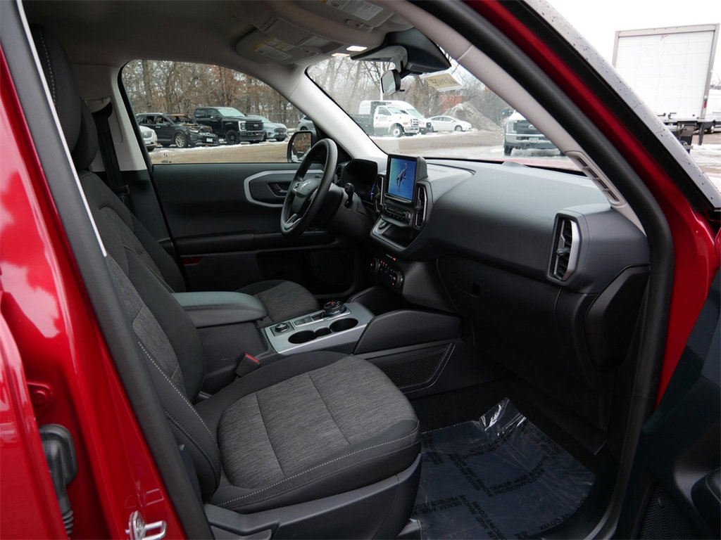 Certified 2021 Ford Bronco Sport Big Bend image 8