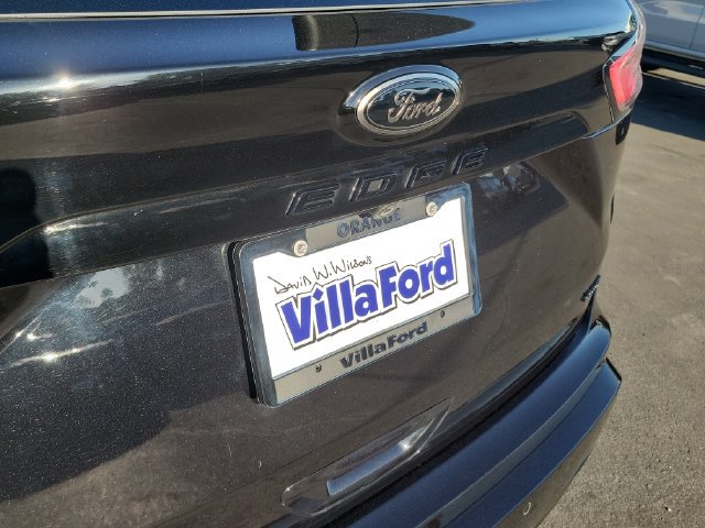 Certified 2024 Ford Edge SE w/ Black Appearance Package AWD/4WD image 27
