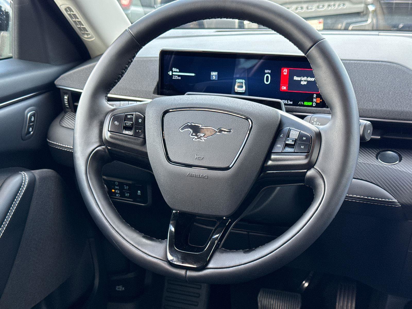 Certified 2025 Ford Mustang Mach-E Select image 24