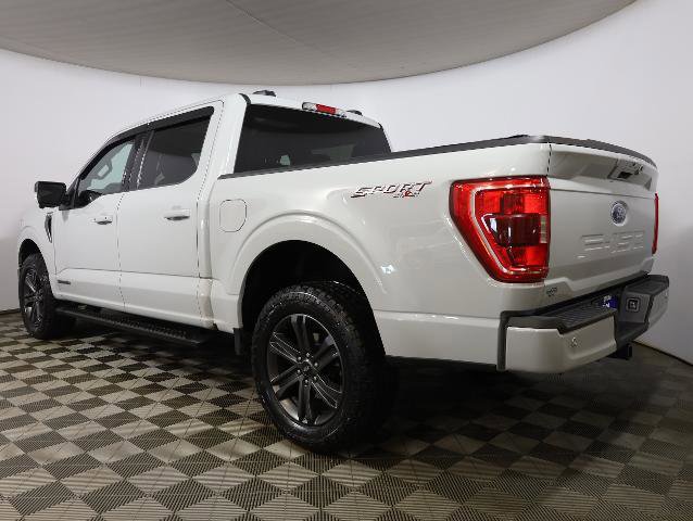 Certified 2023 Ford F150 XLT w/ Equipment Group 302A High image 2