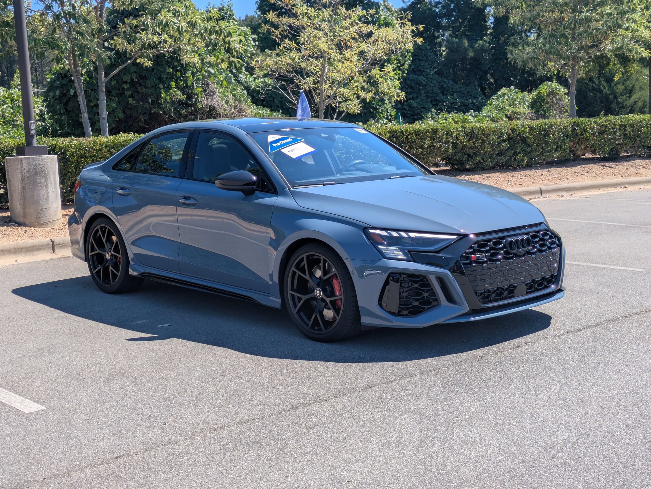 Used 2024 Audi RS 3