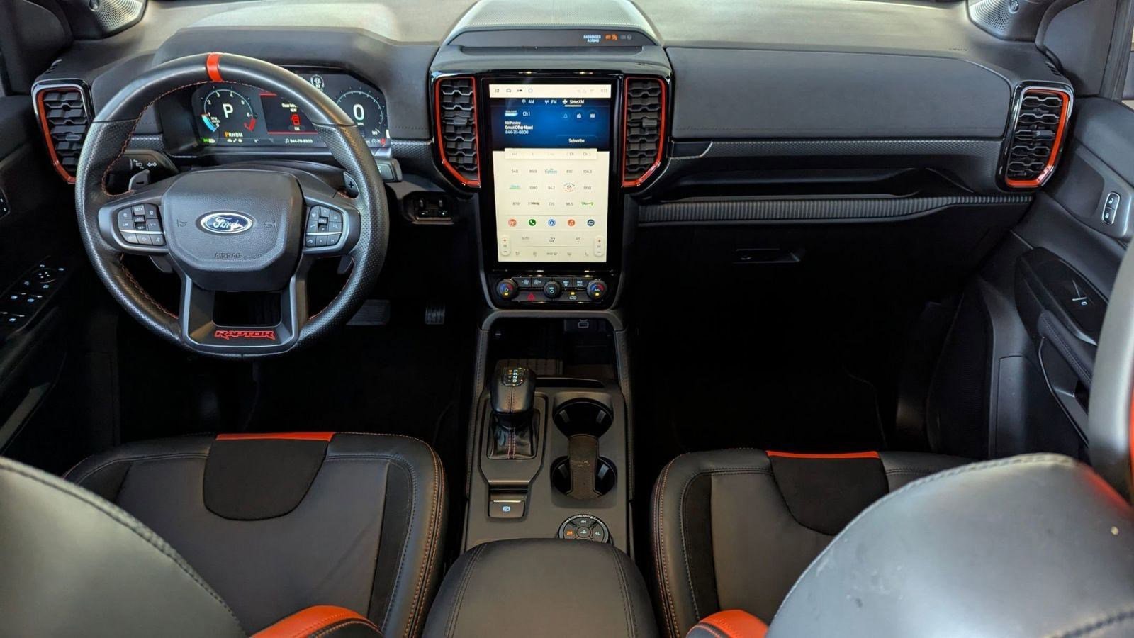 Certified 2024 Ford Ranger Raptor image 15