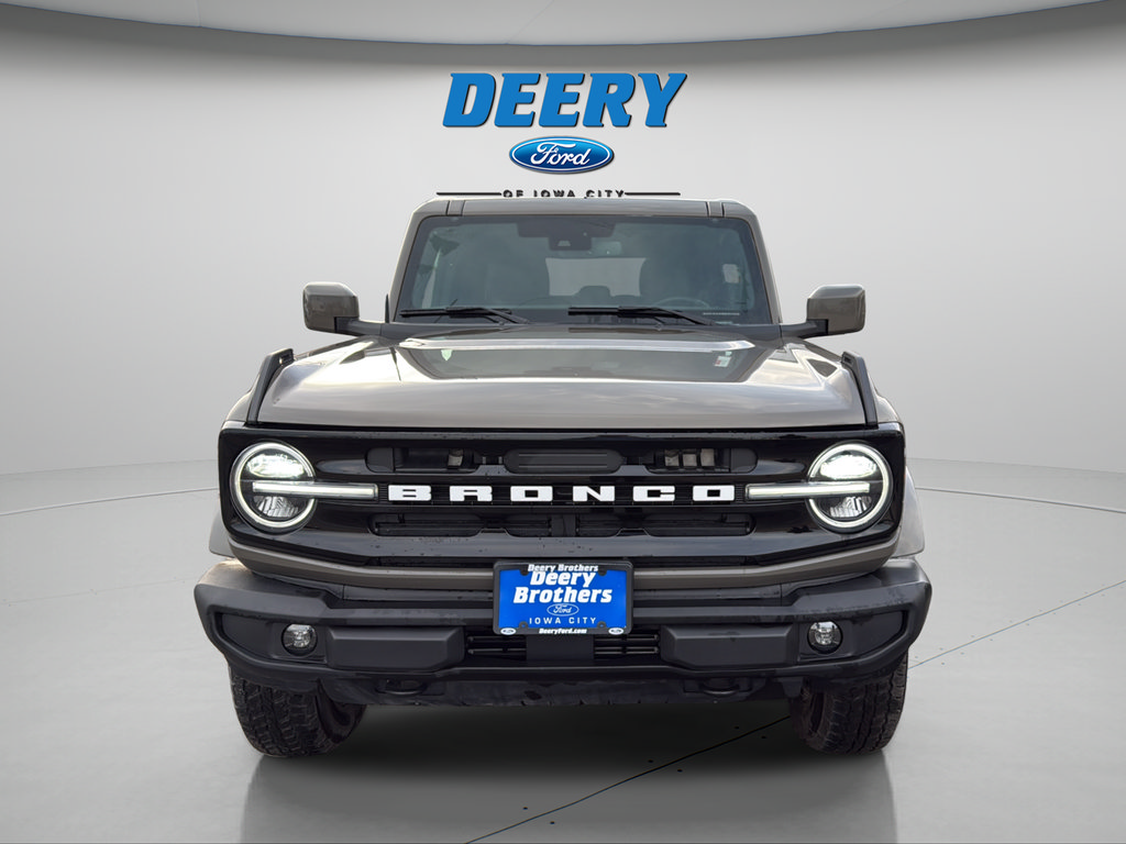 Certified 2025 Ford Bronco Outer Banks AWD/4WD image 13