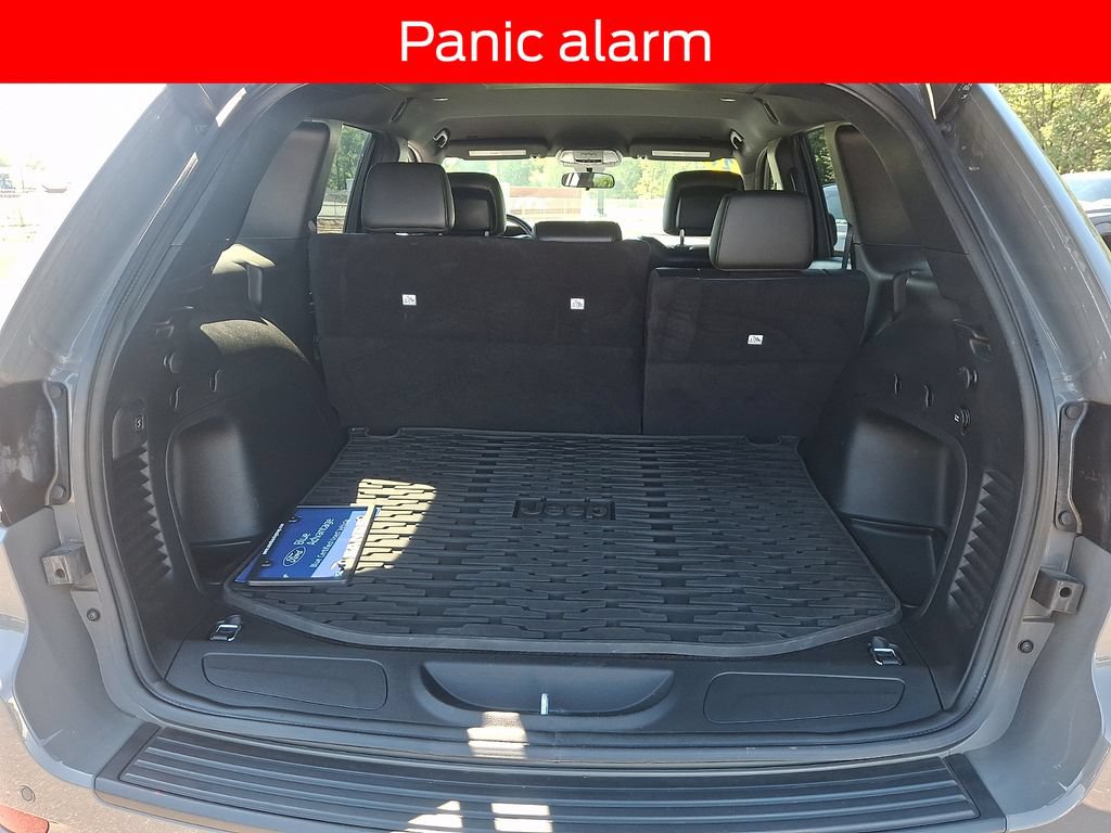 Used 2021 Jeep Grand Cherokee Laredo X AWD/4WD image 26