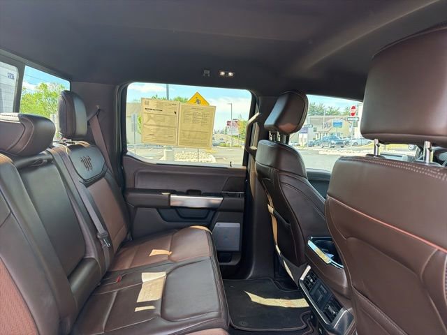 Certified 2023 Ford F150 King Ranch w/ Trailer Tow Package AWD/4WD image 31