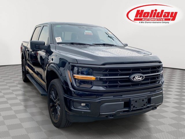 Certified 2024 Ford F150 XLT w/ Equipment Group 303A High