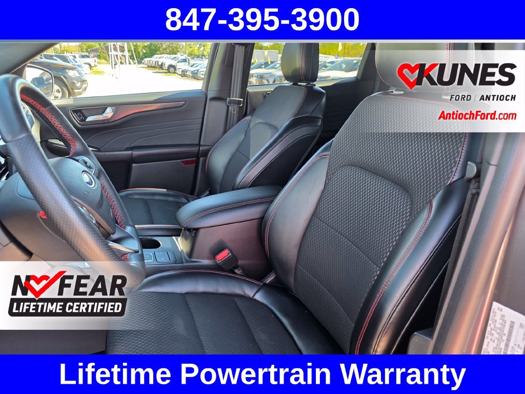 Certified 2024 Ford Escape ST-Line AWD/4WD image 26