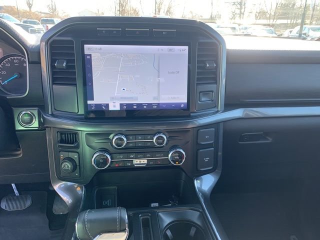 Certified 2023 Ford F150 XLT w/ Equipment Group 302A High image 31