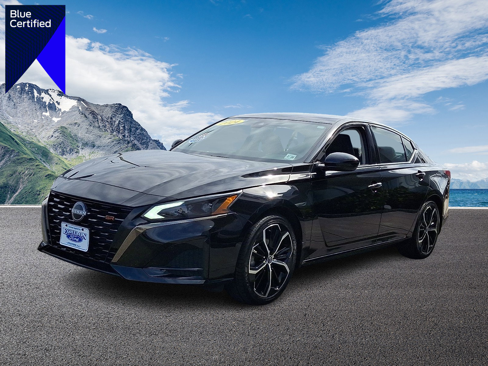 Used 2024 Nissan Altima 2.5 SR w/ SR Premium Package