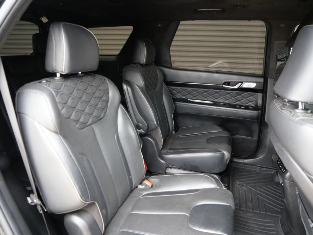 Used 2020 Hyundai Palisade Limited AWD/4WD image 14