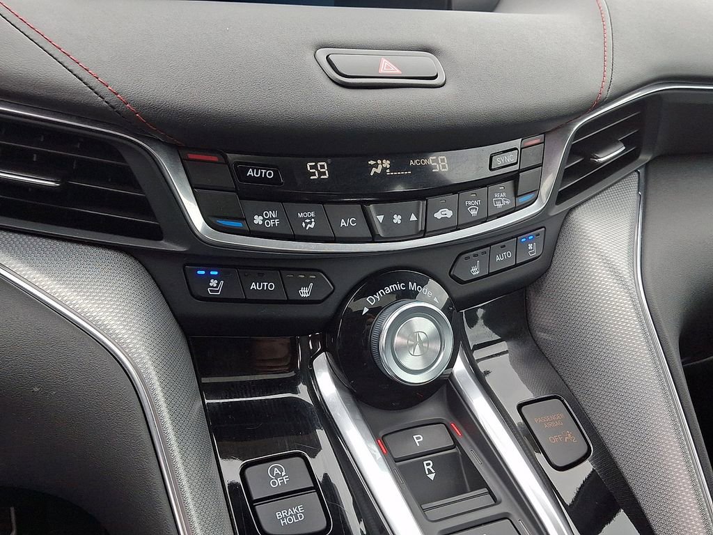 Used 2023 Acura TLX Type S AWD/4WD image 17