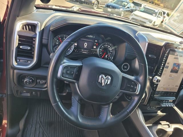 Used 2023 RAM 1500 Laramie image 30