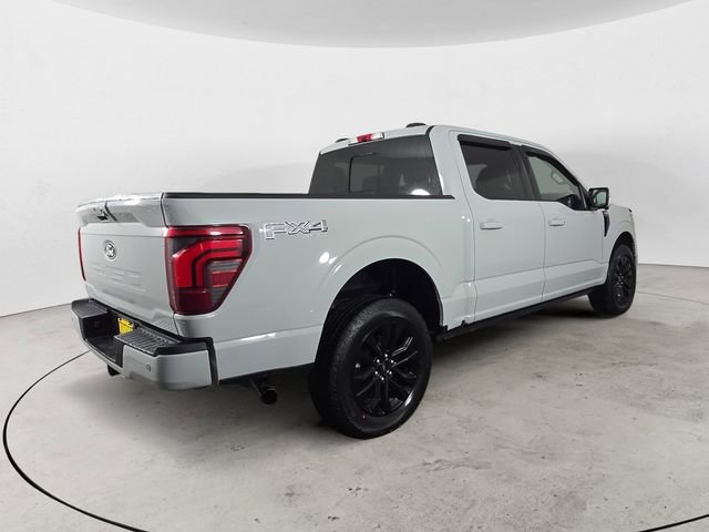 Certified 2024 Ford F150 Platinum w/ FX4 Off-Road Package image 4