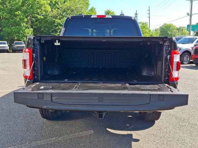 Certified 2023 Ford F150 Lariat w/ Equipment Group 502A High AWD/4WD image 29