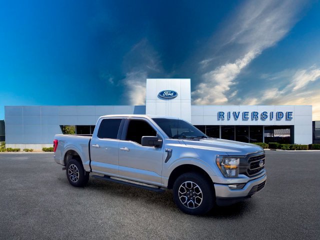 Certified 2023 Ford F150 XLT w/ Equipment Group 301A Mid AWD/4WD image 1