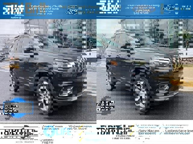 Used 2022 Jeep Cherokee Limited image 7