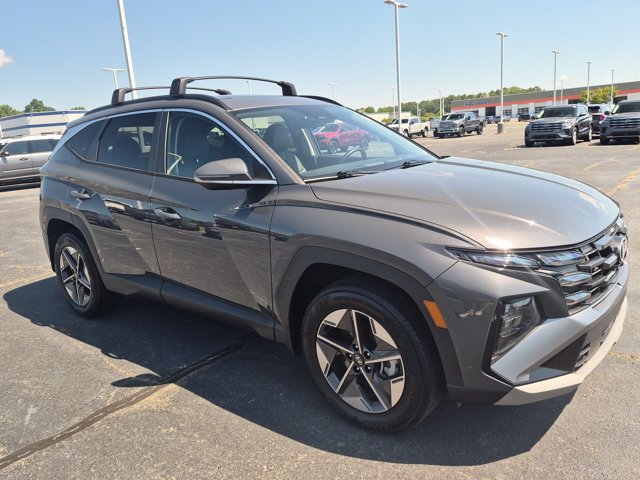 Used 2025 Hyundai Tucson SEL