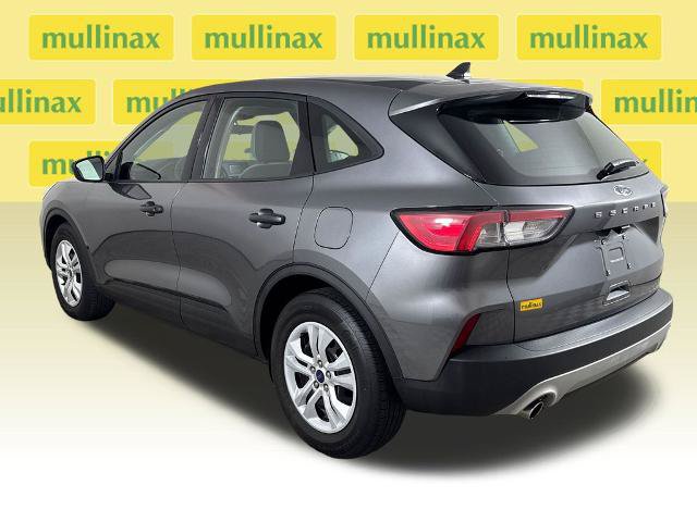 Certified 2022 Ford Escape S FWD image 6