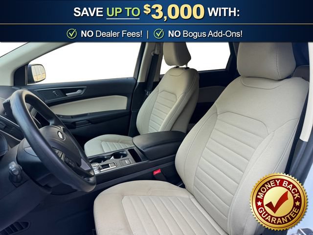 Certified 2024 Ford Edge SE AWD/4WD image 14