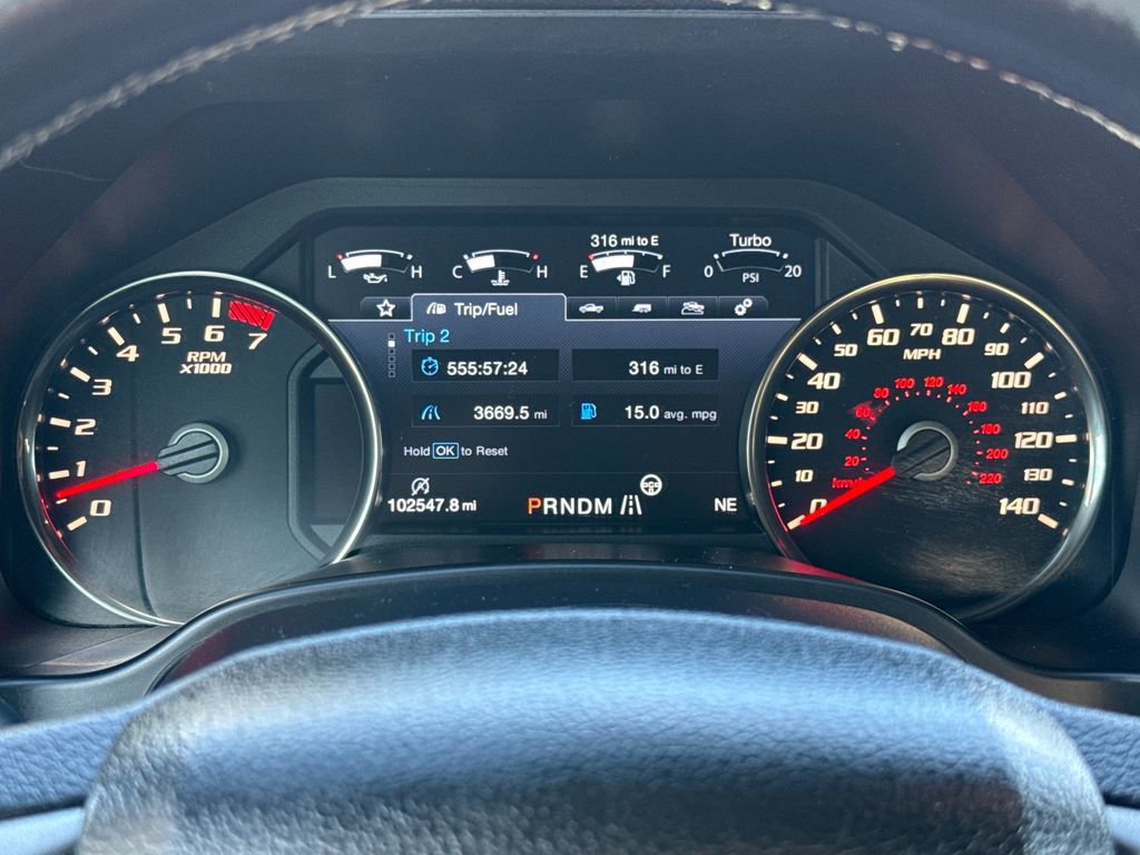 Certified 2018 Ford F150 Raptor w/ Equipment Group 802A Luxury image 18