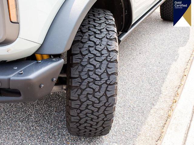 Certified 2024 Ford Bronco Badlands AWD/4WD image 8