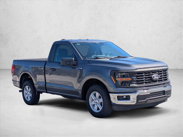 Certified 2024 Ford F150 XL w/ Equipment Group 103A High RWD image 3