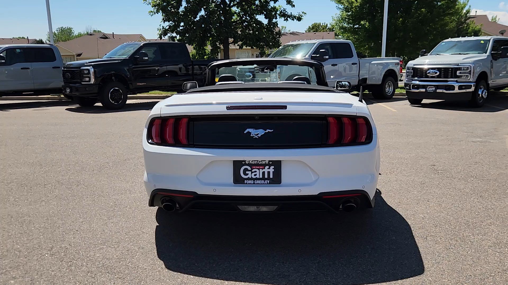 Certified 2023 Ford Mustang Premium RWD image 16