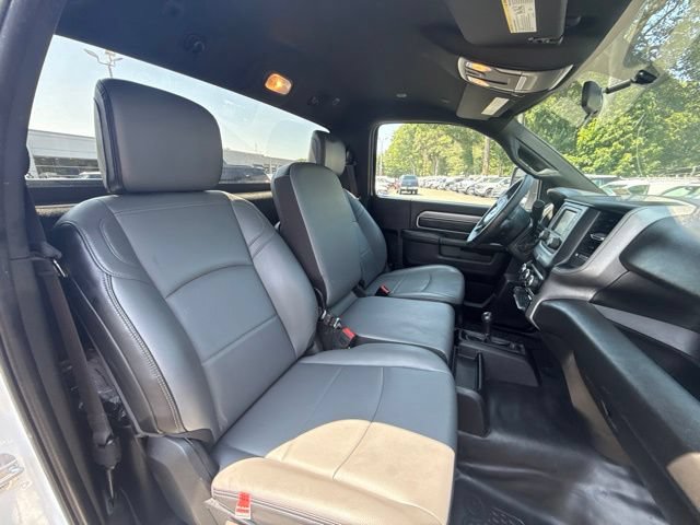 Used 2023 RAM 2500 Tradesman AWD/4WD image 14