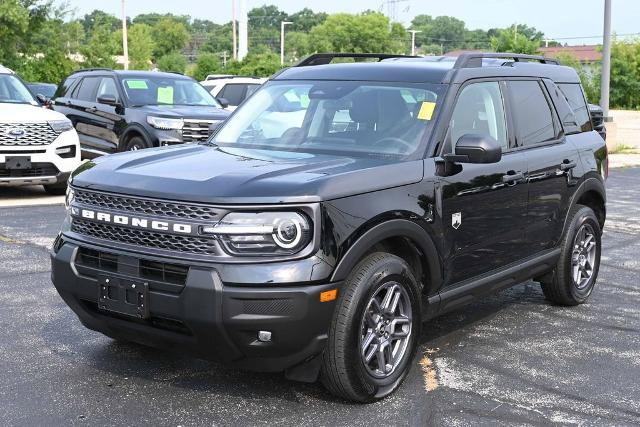 Certified 2025 Ford Bronco Sport Big Bend w/ Convenience Package AWD/4WD image 5