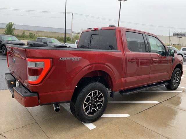 Certified 2022 Ford F150 Lariat AWD/4WD image 9