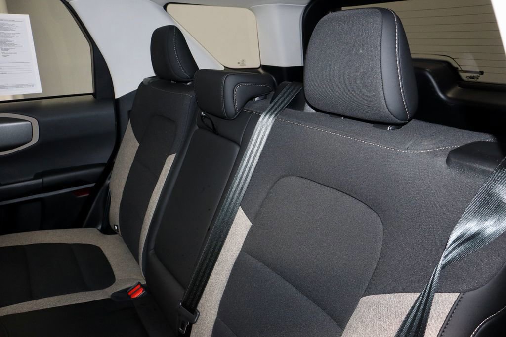 Certified 2025 Ford Bronco Sport Big Bend w/ Convenience Package AWD/4WD image 22