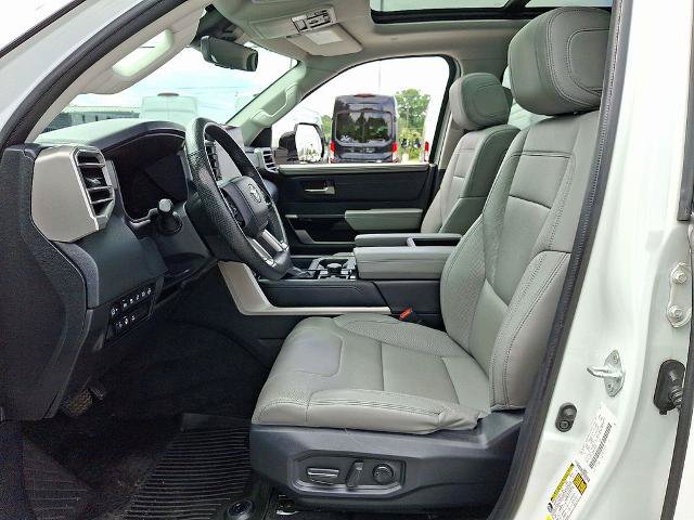 Used 2023 Toyota Tundra Limited w/ Power Package AWD/4WD image 13