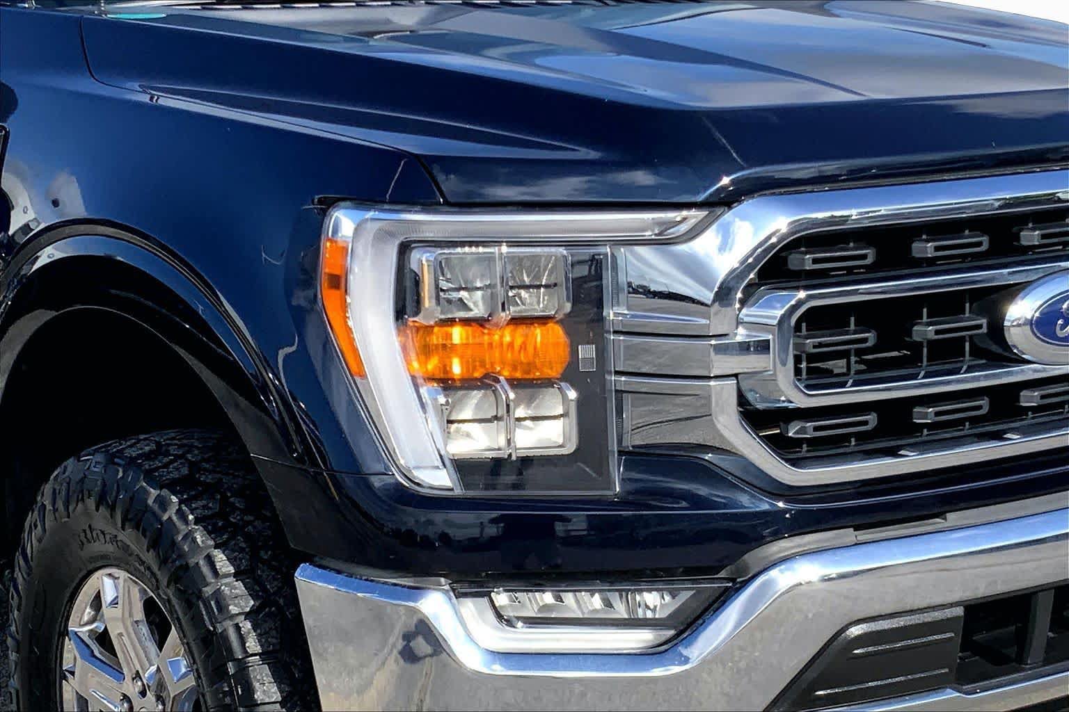 Certified 2022 Ford F150 XLT w/ Equipment Group 302A High AWD/4WD image 24