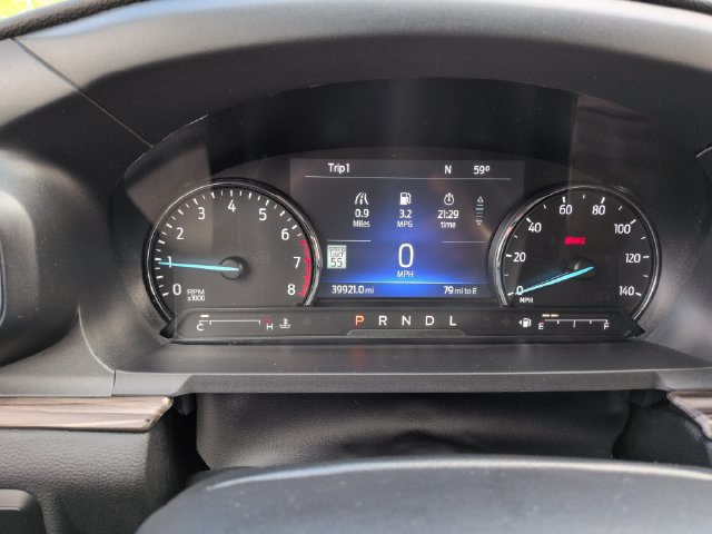Certified 2023 Ford Explorer Limited AWD/4WD image 38