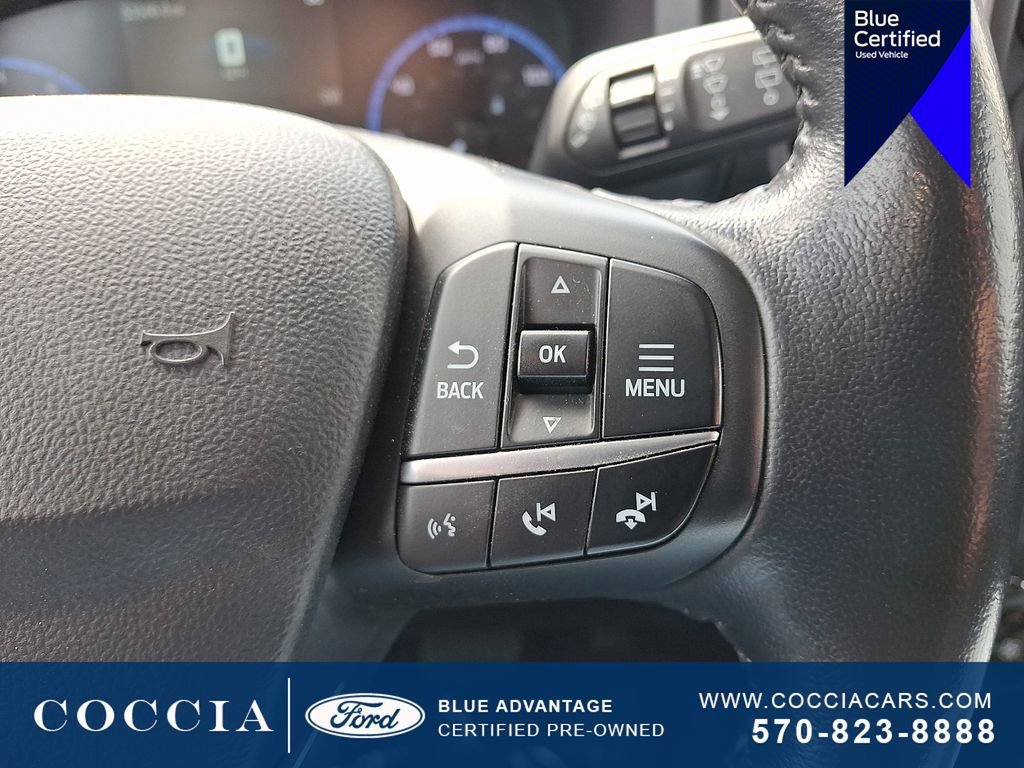 Certified 2022 Ford Bronco Sport Big Bend w/ Convenience Package image 23